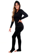 Conjunto Térmico Flanelado Inverno  (BLUSA+CALÇA)