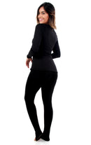 Conjunto Térmico Flanelado Inverno  (BLUSA+CALÇA)