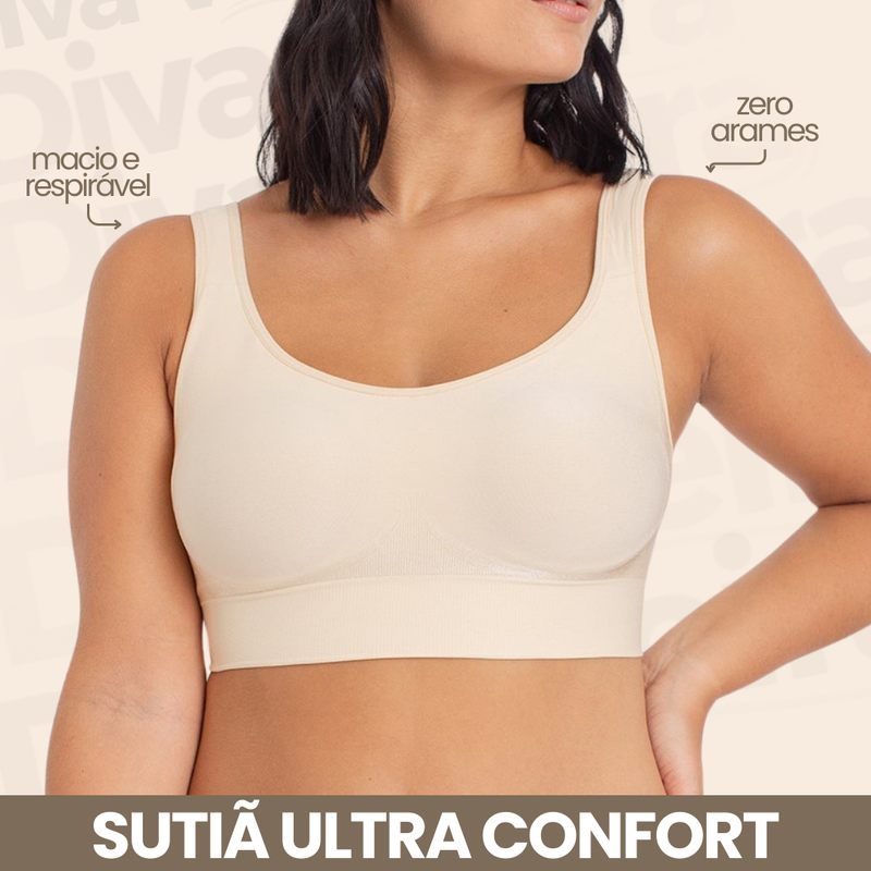 Sutiã Ultra Confort