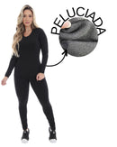 Conjunto Térmico Flanelado Inverno  (BLUSA+CALÇA)