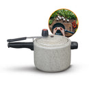 Panela De Pressão 4,5 Litros Revestimento Antiaderente