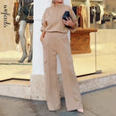 Conjunto Calça e Blusa Royal Comfort