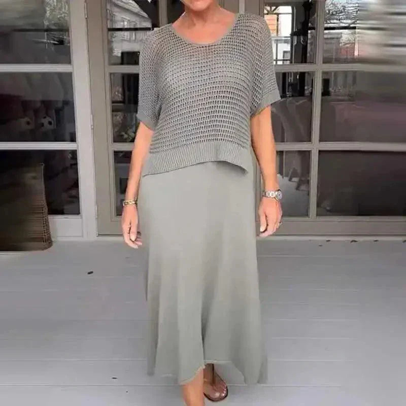 Conjunto Maresia - Elegância para todos os dias!