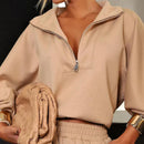 Conjunto Calça e Blusa Royal Comfort