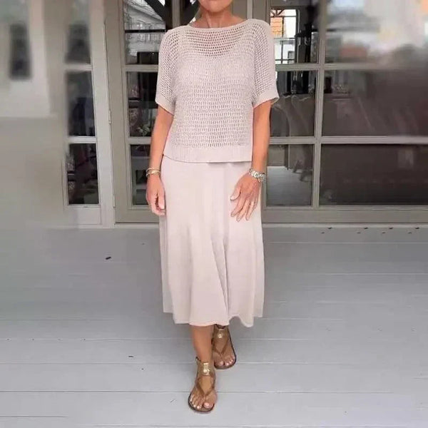 Conjunto Maresia - Elegância para todos os dias!