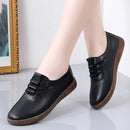 Sapato Feminino de Couro Jaqueline