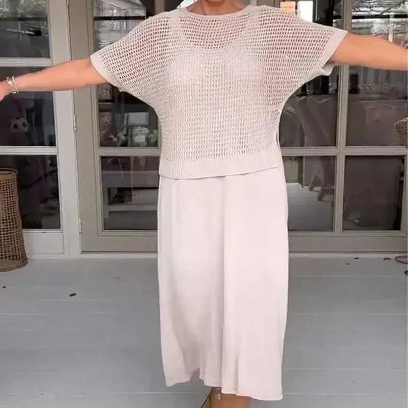 Conjunto Maresia - Elegância para todos os dias!