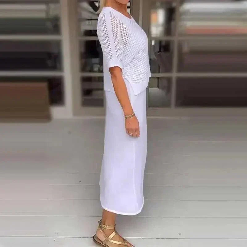 Conjunto Maresia - Elegância para todos os dias!