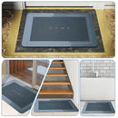 Tapete Mágico Ultra Absorvente — Secagem Imediata e Antiderrapante para Banheiro e Cozinha