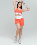 Conjunto Bicolor ( Short+Top)