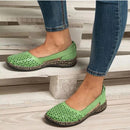 Sapatilha de Couro Marina