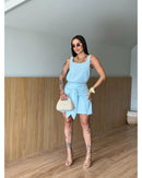 Conjunto Alfaiataria Lary