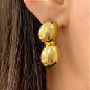 COLAR CORAÇÃO PEDRAS ZIRCÔNIAS FORMATOS FOLHEADO A OURO 18K⭐️