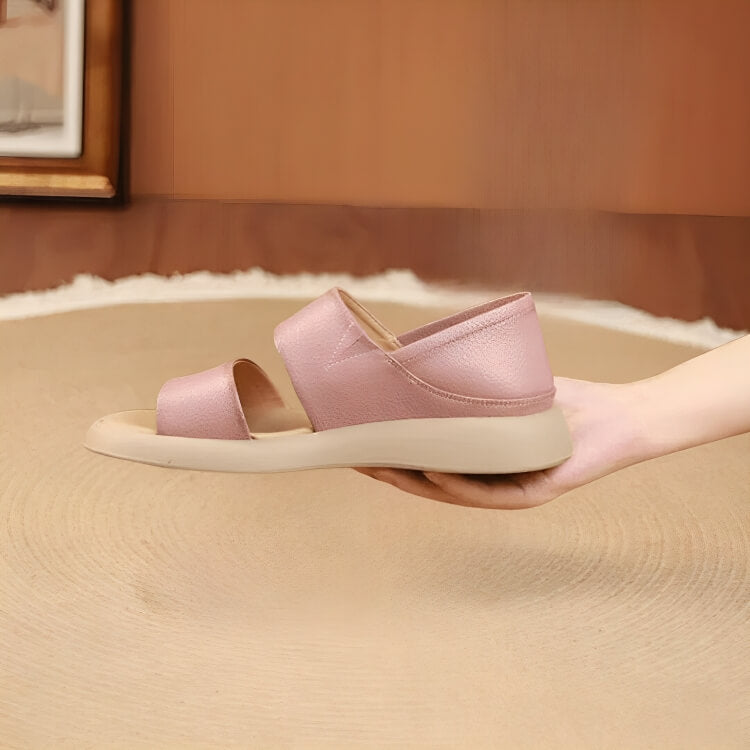 Sandália Papete - Confortável e Estilosa