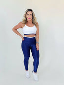 Conjunto Wonder - 3 Peças (Legging + Top + Cropped)