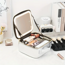 Maleta de Maquiagem com LED