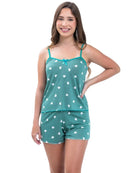 Kit 5 Pijamas Femininos