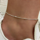 COLAR FLOR MINI DELICADA DOURADO AÇO 316L⭐️