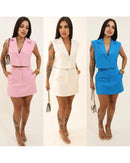 Conjunto Alfaiataria Paolla