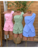 Conjunto Alfaiataria Bia