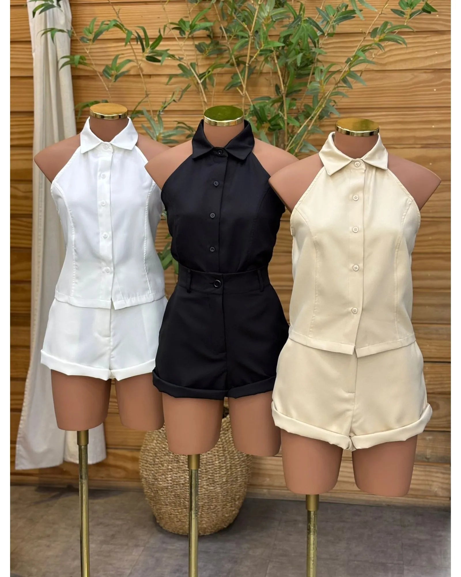 Conjunto Alfaiataria Sasha