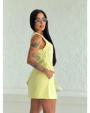 Conjunto Alfaiataria