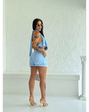 Conjunto Alfaiataria Karen