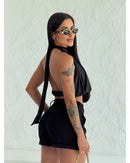 Conjunto Alfaiataria Karen