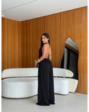 Macacão frente única May