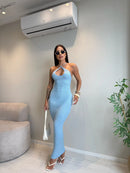 Vestido Tricô Luana