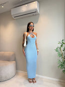 Vestido Tricô Luana