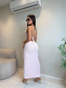 Vestido Tricô Luana