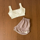 Conjunto Advance 2 peças   [Top com bojo + Short Duplo]