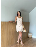 Conjunto Alfaiataria Lary