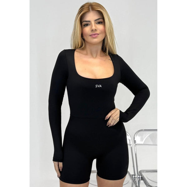 Macaquinho Marcela Preto