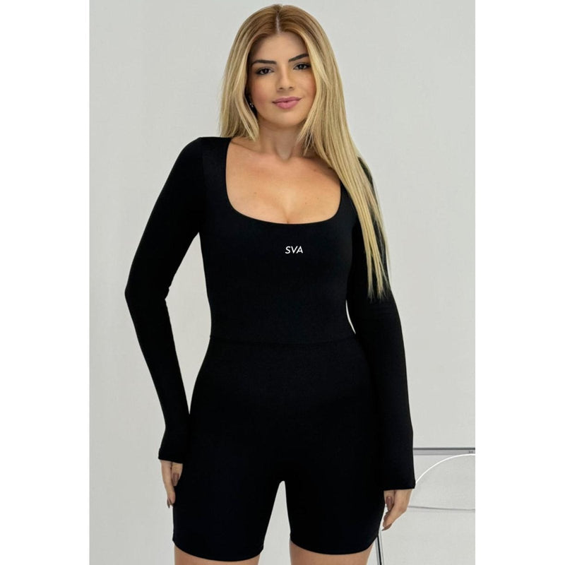 Macaquinho Marcela Preto