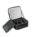 Maleta de Maquiagem com LED