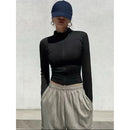 Camisa Fitness Manga Longa