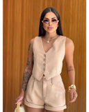 Conjunto Alfaiataria Brenda