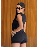 Conjunto Alfaiataria Brenda