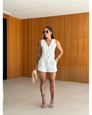 Conjunto Alfaiataria Brenda