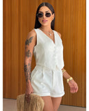 Conjunto Alfaiataria Brenda