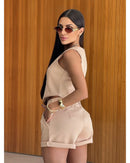 Conjunto Alfaiataria Brenda