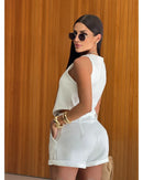 Conjunto Alfaiataria Brenda