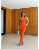 Vestido Tricot Amanda