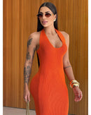 Vestido Tricot Amanda