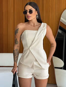 Conjunto Alfaiataria Bia