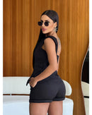 Conjunto Alfaiataria Bia