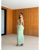 Vestido Tricot Amanda