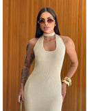 Vestido Tricot Amanda